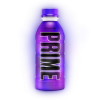glowing purple grape prime hydration rgb led diy light bottle kit
